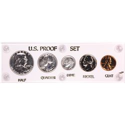 1957 (5) Coin Proof Set