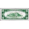 Image 2 : 1928 $10 Gold Certificate Note