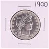 Image 1 : 1900 Barber Half Dollar Coin