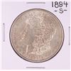 Image 1 : 1884-S $1 Morgan Silver Dollar Coin