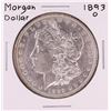 Image 1 : 1893-O $1 Morgan Silver Dollar Coin