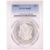 Image 1 : 1886-S $1 Morgan Silver Dollar Coin NGC MS63
