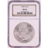 Image 1 : 1902-O $1 Morgan Silver Dollar Coin NGC MS65