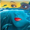 Image 2 : Jim Warren "Friends of Mother Nature" Limited Edition Giclee