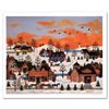 Image 1 : Jane Wooster Scott "A Sunset Long Ago" Limited Edition Lithograph