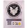 Image 2 : 1996-P $1 Proof American Silver Eagle Coin PCGS PR69DCAM