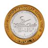 Image 2 : .999 Fine Silver Monte Carlo Las Vegas, Nevada $10 Limited Edition Gaming Token