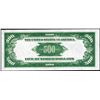 Image 2 : 1934A $500 Federal Reserve Note Chicago