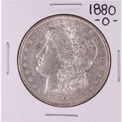 1880-O $1 Morgan Silver Dollar Coin