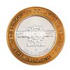 Image 2 : .999 Fine Silver Suncoast Las Vegas, Nevada $10 Limited Edition Gaming Token