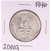 Image 1 : 1946 Iowa Centennial Commemorative Half Dollar Coin