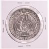 Image 2 : 1910 Germany Prussia 3 Mark Silver Coin