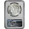 Image 3 : 1881-S $1 Morgan Silver Dollar Coin NGC MS62* Star CAC Amazing Toning