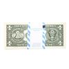 Image 2 : Pack of (100) Consecutive 2017 $1 Federal Reserve STAR Notes San Francisco
