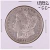 Image 1 : 1882-CC $1 Morgan Silver Dollar Coin