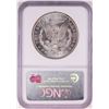 Image 2 : 1898-O $1 Morgan Silver Dollar Coin NGC MS66