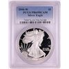 Image 1 : 2006-W $1 Proof American Silver Eagle Coin PCGS PR69DCAM