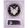 Image 2 : 2006-W $1 Proof American Silver Eagle Coin PCGS PR69DCAM