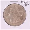 Image 1 : 1886-O $1 Morgan Silver Dollar Coin