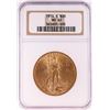 Image 1 : 1914-S $20 St. Gaudens Double Eagle Gold Coin NGC MS62