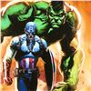 Image 2 : Marvel Comics "Ultimate Origins #5" Limited Edition Giclee on Canvas