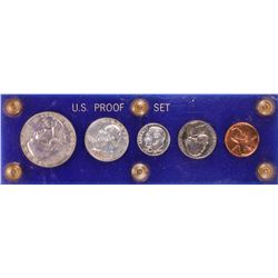 1963 (5) Coin Proof Set