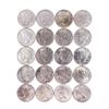 Image 3 : Roll of (20) 1922-D $1 Peace Silver Dollar Coins