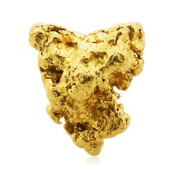 2.16 Gram Australian Gold Nugget