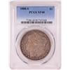 Image 1 : 1888-S $1 Morgan Silver Dollar Coin PCGS XF40