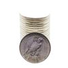 Image 2 : Roll of (20) Brilliant Uncirculated 1922 $1 Peace Silver Dollar Coins