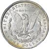 Image 4 : 1884-O $1 Morgan Silver Dollar Coin NGC MS63 Amazing Toning