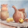 Image 2 : William Nelson "Pottery Still Life" Limited Edition Lithograph