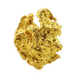 2.56 Gram Australian Gold Nugget