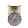 Image 2 : Roll of (20) 1922 $1 Peace Silver Dollar Coins