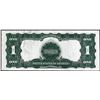 Image 2 : 1899 $1 Black Eagle Silver Certificate Note