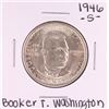 Image 1 : 1946-S Booker T. Washington Memorial Half Dollar Coin