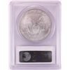 Image 2 : 2007-W $1 American Silver Eagle Coin PCGS MS70