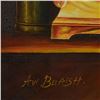 Image 2 : Avi Belaish Untitled Original Acrylic On Canvas