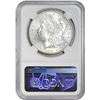 Image 3 : 1881-S $1 Morgan Silver Dollar Coin NGC MS63* Star Amazing Toning