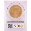 Image 2 : 1902 $20 Liberty Head Double Eagle Gold Coin PCGS MS61