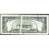 Image 2 : 1981A $5 Federal Reserve Gutter Fold Error Note