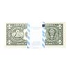 Image 2 : Pack of (100) Consecutive 2017 $1 Federal Reserve STAR Notes Kansas City