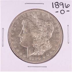 1896-O $1 Morgan Silver Dollar Coin