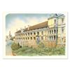 Image 1 : Rolf Rafflewski "Chateau" Limited Edition Lithograph