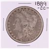 Image 1 : 1889-CC $1 Morgan Silver Dollar Coin