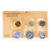 Image 1 : 1958 (5) Coin Proof Set in Original Envelope