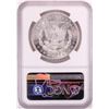 Image 2 : 1885-CC $1 Morgan Silver Dollar Coin NGC MS65