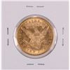 Image 2 : 1881 $10 Liberty Head Eagle Gold Coin