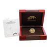 Image 2 : 2008-W $5 Proof American Buffalo 1/10 oz. Gold Coin w/ Box & COA