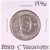 Image 1 : 1946 Booker T. Washington Memorial Half Dollar Coin